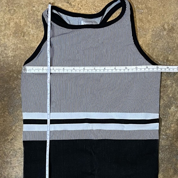 Athleta Striped Block Renew Seamless Fitness Tank - Picture 5 of 6